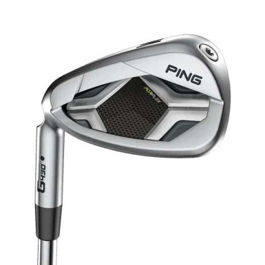 PING - Série de fers GAUCHER G430 Graphite Alta Quick 45