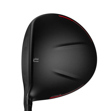 COBRA - Driver Air X2 Black OS Ultralite