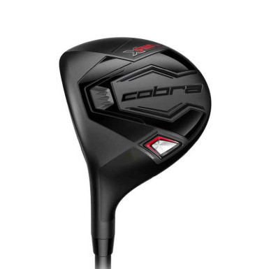 copy of COBRA - BOIS DE PARCOURS AIR X2 BLACK