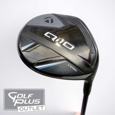 TAYLORMADE - Bois de Parcours 15° QI10 Diamana Regular