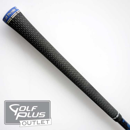 TAYLORMADE - Bois de Parcours 15° QI10 Diamana Regular