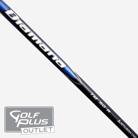 TAYLORMADE - Bois de Parcours 15° QI10 Diamana Regular