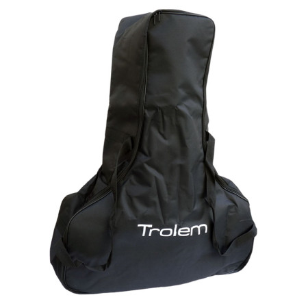 TROLEM - Chariot de Golf Électrique eLITE 16 Ah (+ 3 Accessoires)