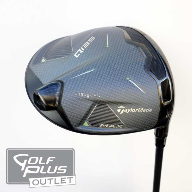 TAYLORMADE - Driver 9° Qi35 Max Ventus Blue Regular