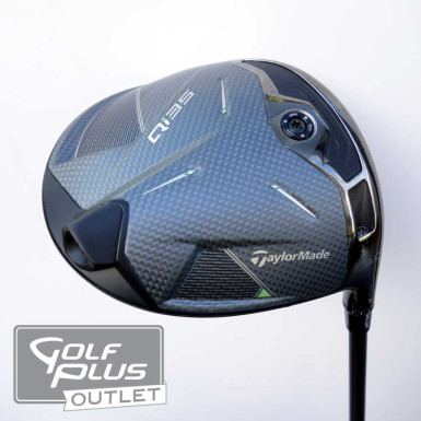 TAYLORMADE - Driver 9° QI35 Ventus Blue Stiff