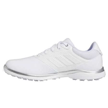 ADIDAS - Chaussures de Golf Femme Alphaflex Blanc