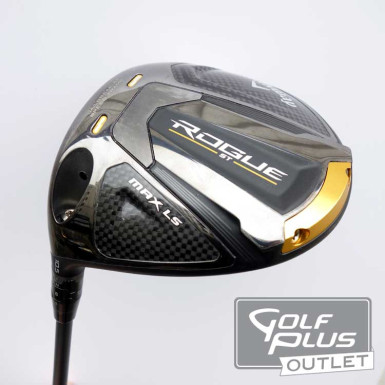 CALLAWAY - Driver GAUCHER 10.5° Rogue ST Max LS HZRDUS Smoke iM10 Senior