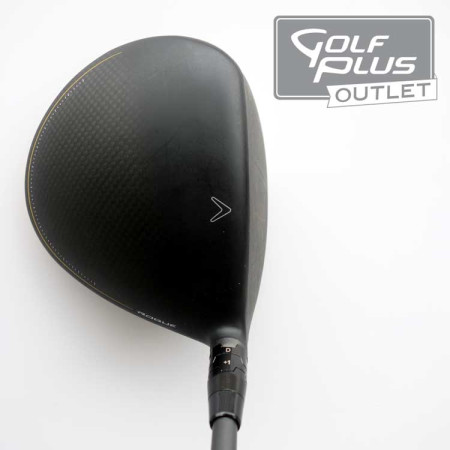 CALLAWAY - Driver GAUCHER 10.5° Rogue ST Max LS HZRDUS Smoke iM10 Senior
