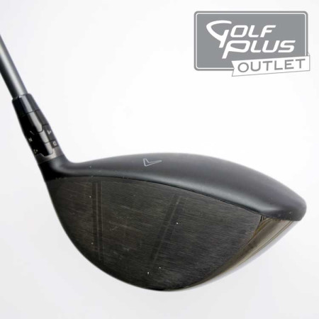 CALLAWAY - Driver GAUCHER 10.5° Rogue ST Max LS HZRDUS Smoke iM10 Senior