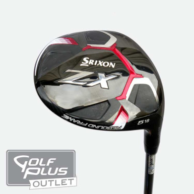 SRIXON - Bois de Parcours n°5 ZX EvenFlow Riptide Regular