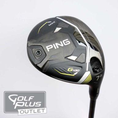 PING - Bois de Parcours 21° G430 Max Alta CB 65 Senior
