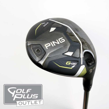 PING - Bois de Parcours 24° G430 Max Tour 2.0 Stiff