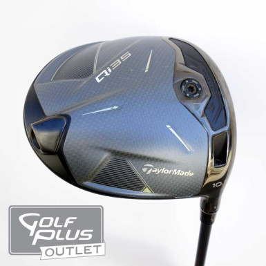 TAYLORMADE - Driver 10.5° Qi35 Max Ventus Blue Regular