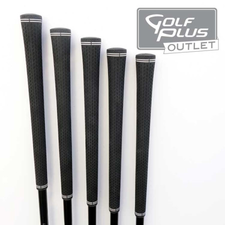 CLEVELAND - Série de 5 fers Zipcore XL Graphite Regular