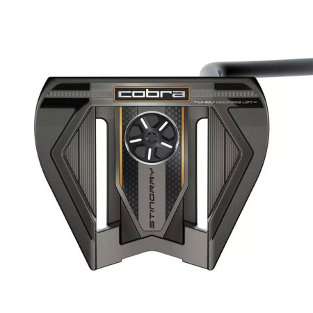 COBRA - Putter King Vintage Grey Stingray SB