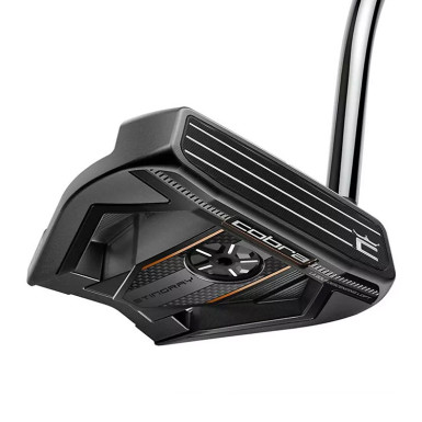 copy of COBRA - PUTTER KING VINTAGE GREY STINGRAY SB