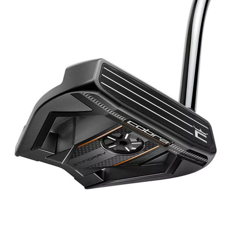 copy of COBRA - PUTTER KING VINTAGE GREY STINGRAY SB