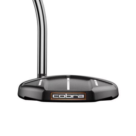 COBRA - PUTTER KING VINTAGE GREY CUDA SB