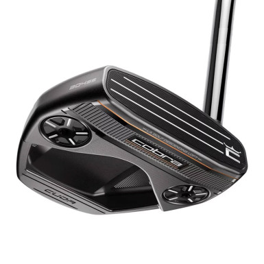 COBRA - PUTTER KING VINTAGE GREY CUDA SB