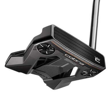 COBRA - Putter King 3D Grey Agera SB