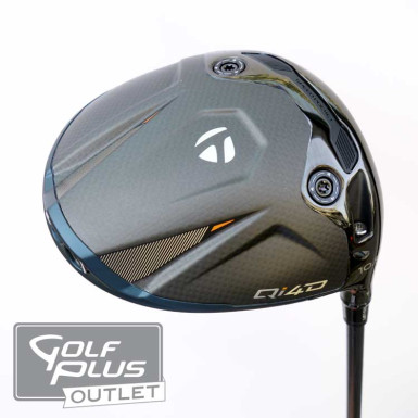 TAYLORMADE - Driver 10.5° Qi4D Diamana Stiff