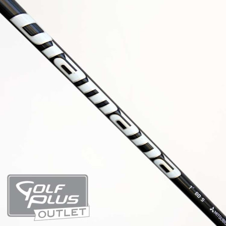 TAYLORMADE - Driver 10.5° Qi4D Diamana Stiff