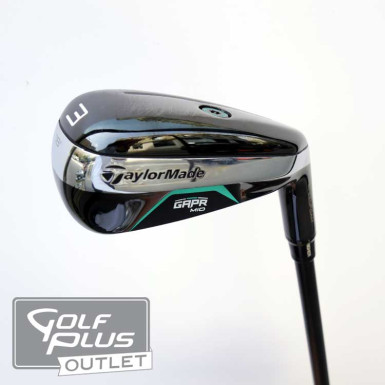 TAYLORMADE - Hybride GAPR Mid n°3 KBS Stiff
