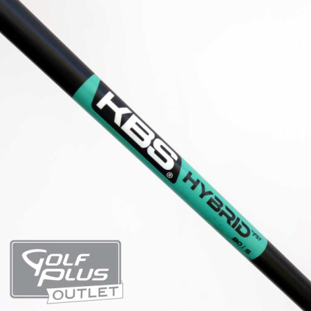 TAYLORMADE - Hybride GAPR Mid n°3 KBS Stiff