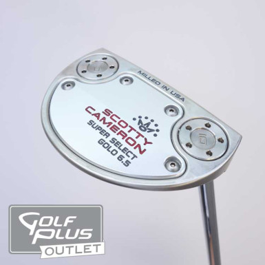 SCOTTY CAMERON - Putter Super Select Golo 6.5 35"