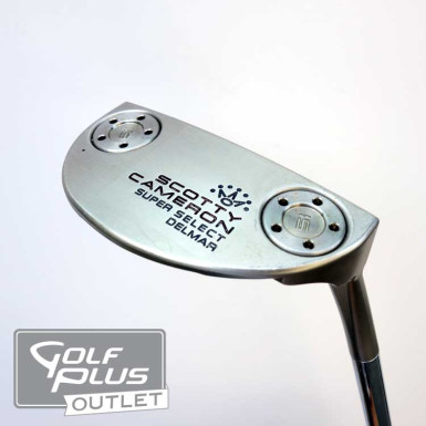 SCOTTY CAMERON - Putter Super Select Del Mar 34"