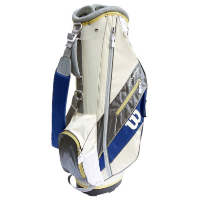 WILSON - Sac Chariot Levitator Beige/Gris/Bleu
