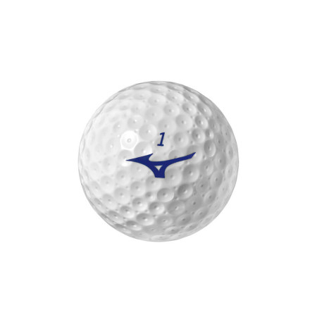MIZUNO - Balles de Golf RB 566 Blanc