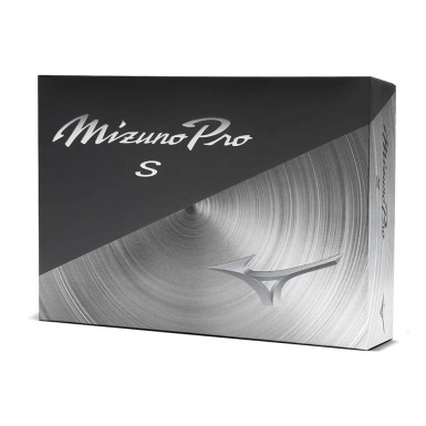 MIZUNO - Balles de Golf Mizuno Pro S Blanc