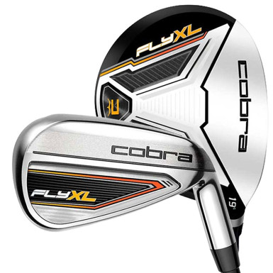 COBRA - Complément du Kit 1/2 Série Fly XL 2025 Graphite