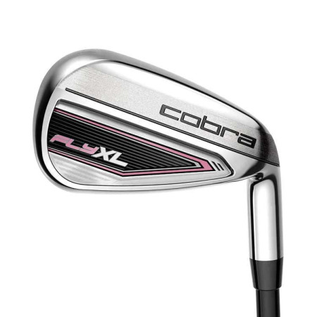 COBRA - Complément du Kit 1/2 Série Fly XL 2025 Graphite Femme