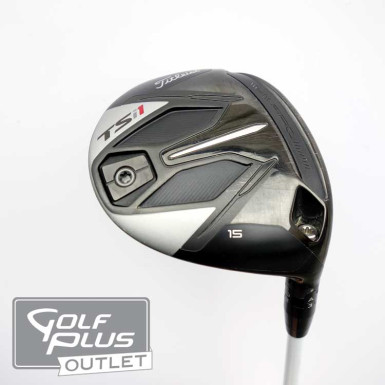 TITLEIST - Bois de parcours n°3 TSI1 Ascent Regular