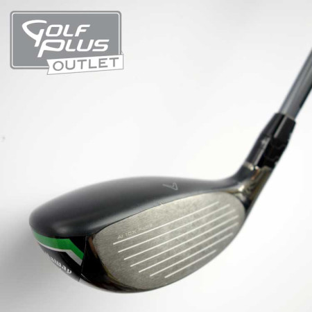 CALLAWAY - Hybride n°4 Elyte X Denali Charcoal Regular