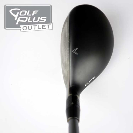 CALLAWAY - Hybride n°4 Elyte X Denali Charcoal Regular