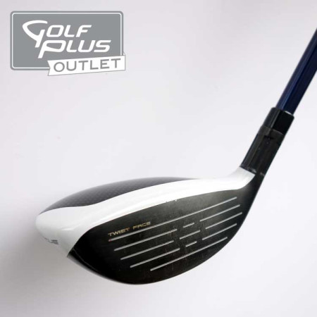 TAYLORMADE - Rescue n°3 Sim 2 Max Stiff