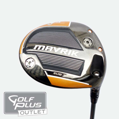 CALLAWAY - Driver 9° Mavrik Sub Zero Denali Regular