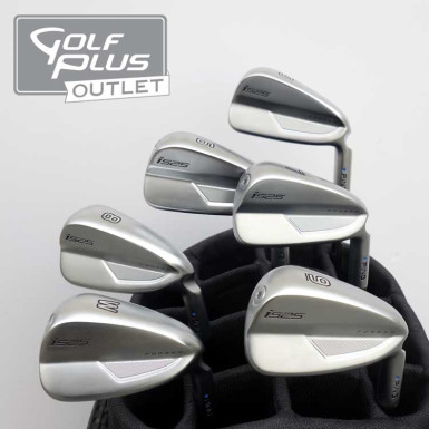 PING - Série de 6 fers I525 Graphite UST RECOIL ES Regular