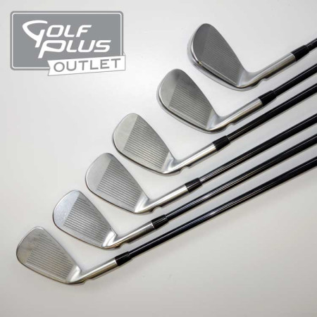 PING - Série de 6 fers I530 Graphite Recoil Dart Senior