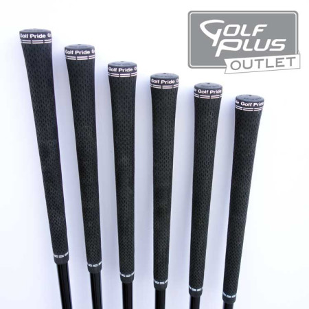 PING - Série de 6 fers I530 Graphite Recoil Dart Senior