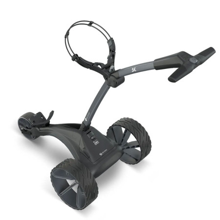 MOTOCADDY - Chariot Électrique SE 2026 Graphite