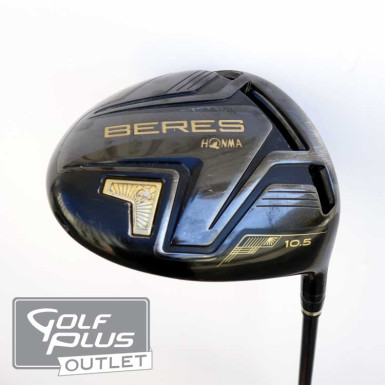 HONMA - Driver 10.5° Beres Black Senior