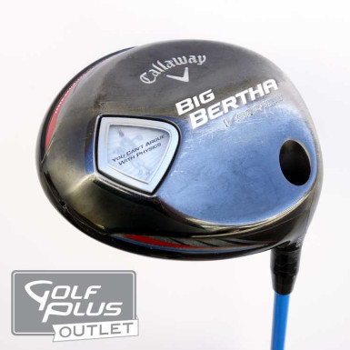 CALLAWAY - Driver 10.5° Big Bertha V Series Matrix Regular