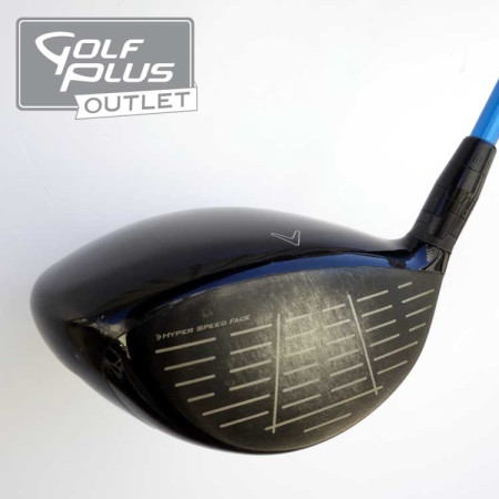 CALLAWAY - Driver 10.5° Big Bertha V Series Matrix Regular