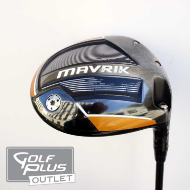 CALLAWAY - Driver 10.5° Mavrik HZRDUS Silver Stiff