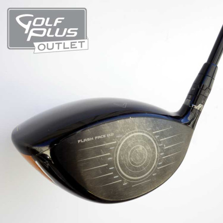 CALLAWAY - Driver 10.5° Mavrik HZRDUS Silver Stiff
