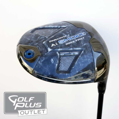 CALLAWAY - Driver 12° Paradym AI Smoke Max Fast Senior